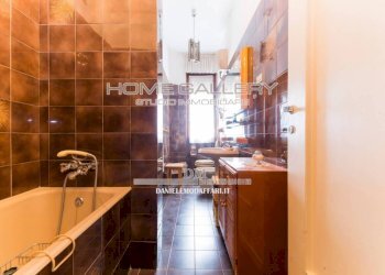 Bagno - Appartamento via Luigi Arnaldo Vassallo, Genova (zona Albaro) - foto 12