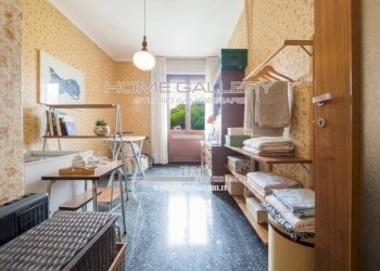 Camera da letto - Appartamento via Luigi Arnaldo Vassallo, Genova (zona Albaro) - foto 14