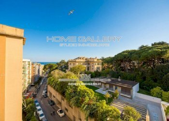 Vista - Appartamento via Luigi Arnaldo Vassallo, Genova (zona Albaro) - foto 22