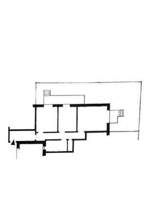 Bilocale via Stefanina Moro, Genova (zona Marassi) - planimetria 1