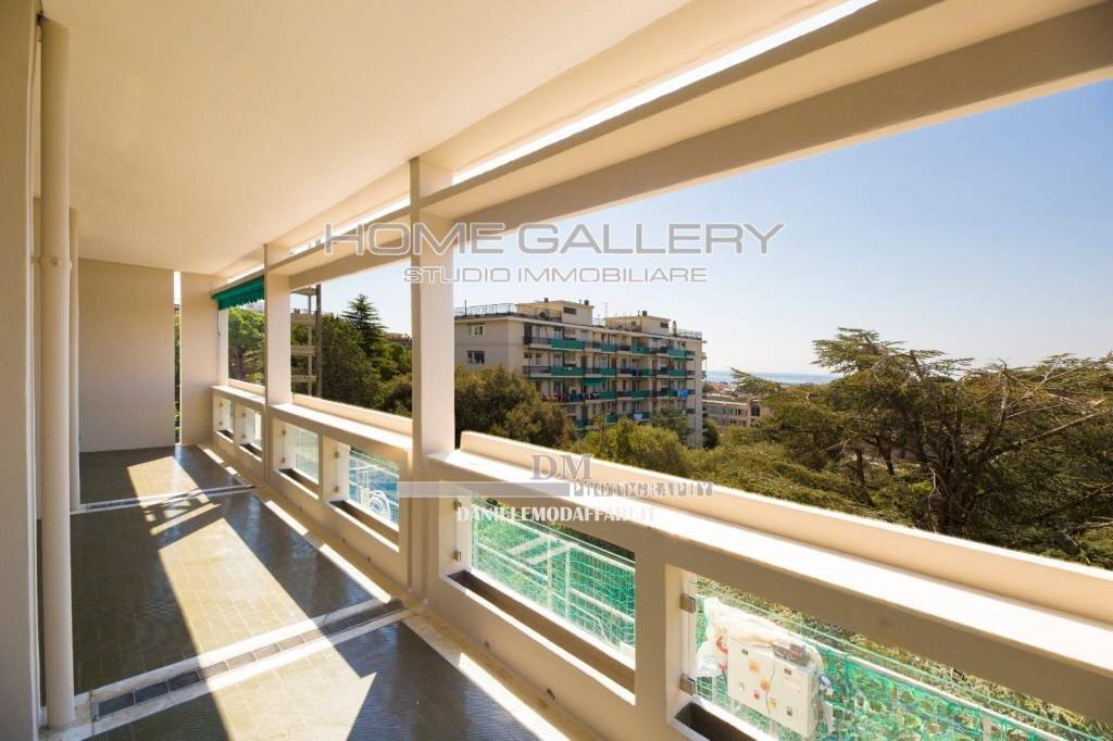 Terrazzo - Appartamento via Stefano Prasca, Genova (zona Quarto) - foto 3