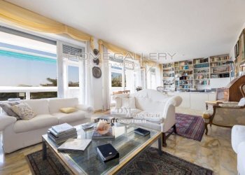 Salone - Appartamento via Stefano Prasca, Genova (zona Quarto) - foto 1