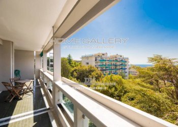 Terrazzo - Appartamento via Stefano Prasca, Genova (zona Quarto) - foto 2