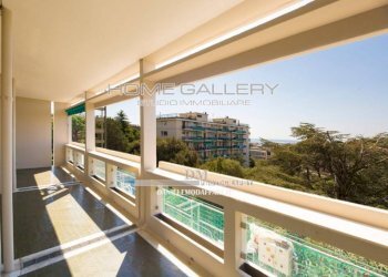 Terrazzo - Appartamento via Stefano Prasca, Genova (zona Quarto) - foto 3