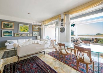 Salone - Appartamento via Stefano Prasca, Genova (zona Quarto) - foto 4