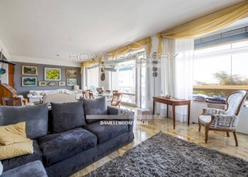 Salone - Appartamento via Stefano Prasca, Genova (zona Quarto) - foto 6