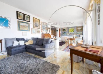 Salone - Appartamento via Stefano Prasca, Genova (zona Quarto) - foto 7