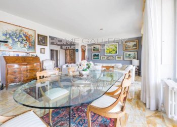 Salone - Appartamento via Stefano Prasca, Genova (zona Quarto) - foto 8