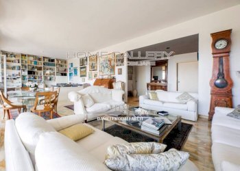 Salone - Appartamento via Stefano Prasca, Genova (zona Quarto) - foto 9