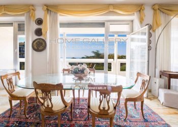 Salone - Appartamento via Stefano Prasca, Genova (zona Quarto) - foto 10