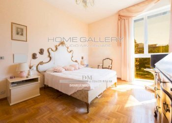 Camera da letto - Appartamento via Stefano Prasca, Genova (zona Quarto) - foto 17