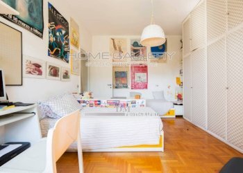 Camera da letto - Appartamento via Stefano Prasca, Genova (zona Quarto) - foto 19