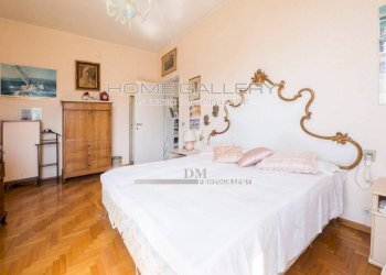 Camera da letto - Appartamento via Stefano Prasca, Genova (zona Quarto) - foto 20