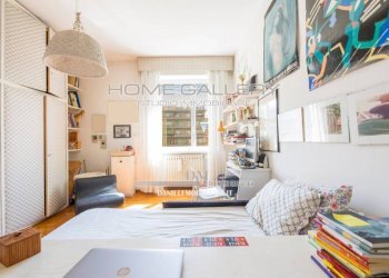 Camera da letto - Appartamento via Stefano Prasca, Genova (zona Quarto) - foto 21