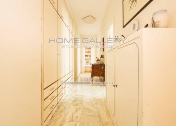 Corridoio - Appartamento via Stefano Prasca, Genova (zona Quarto) - foto 26