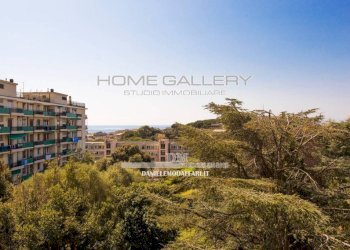 Vista - Appartamento via Stefano Prasca, Genova (zona Quarto) - foto 29