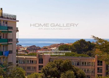 Vista - Appartamento via Stefano Prasca, Genova (zona Quarto) - foto 30