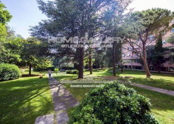 Giardino - Appartamento via Stefano Prasca, Genova (zona Quarto) - foto 34