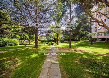 Giardino - Appartamento via Stefano Prasca, Genova (zona Quarto) - foto 36