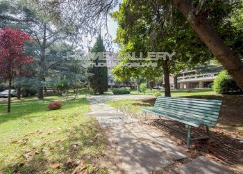 Giardino - Appartamento via Stefano Prasca, Genova (zona Quarto) - foto 39