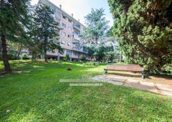 Giardino - Appartamento via Stefano Prasca, Genova (zona Quarto) - foto 42