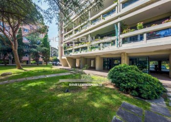 Giardino - Appartamento via Stefano Prasca, Genova (zona Quarto) - foto 43