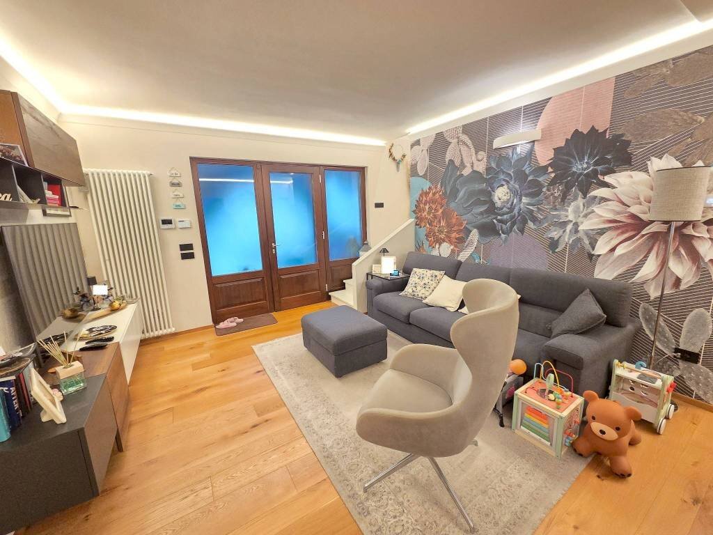 Salone - Villa via dei Colli, Signa - foto 2