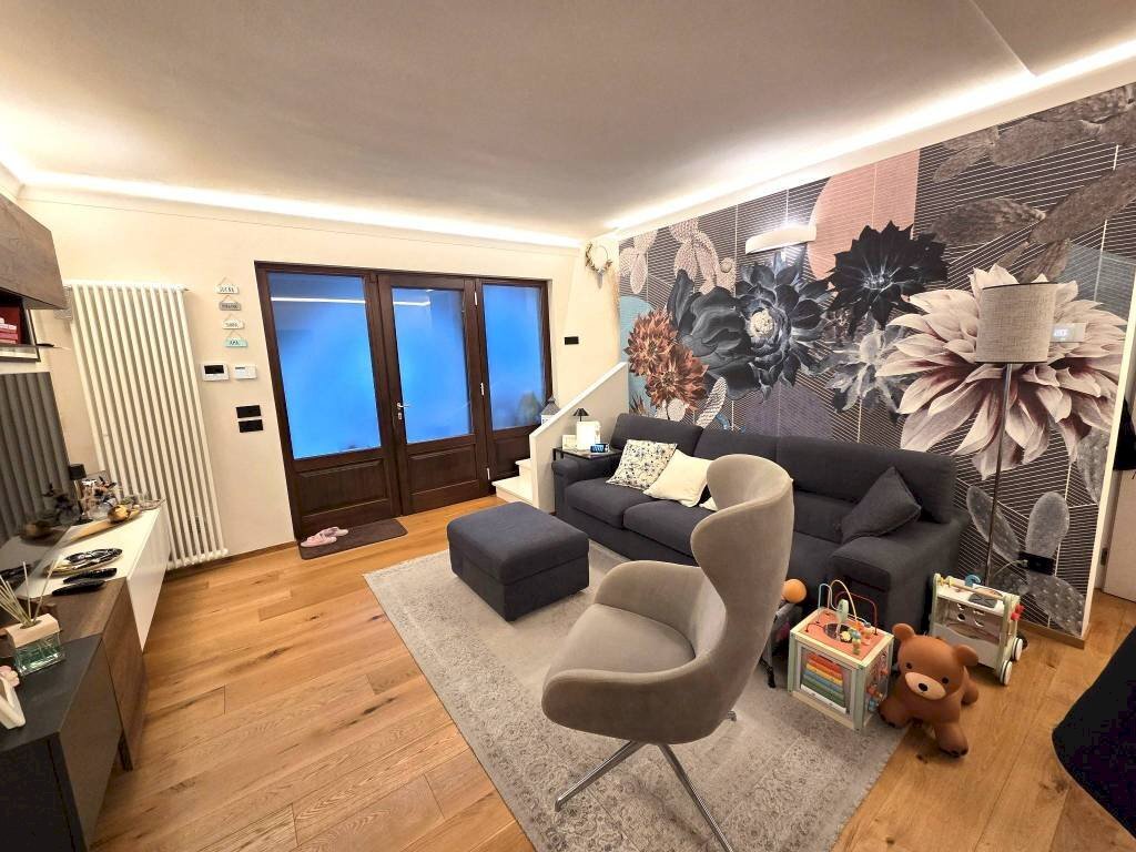 Salone - Villa via dei Colli, Signa - foto 3