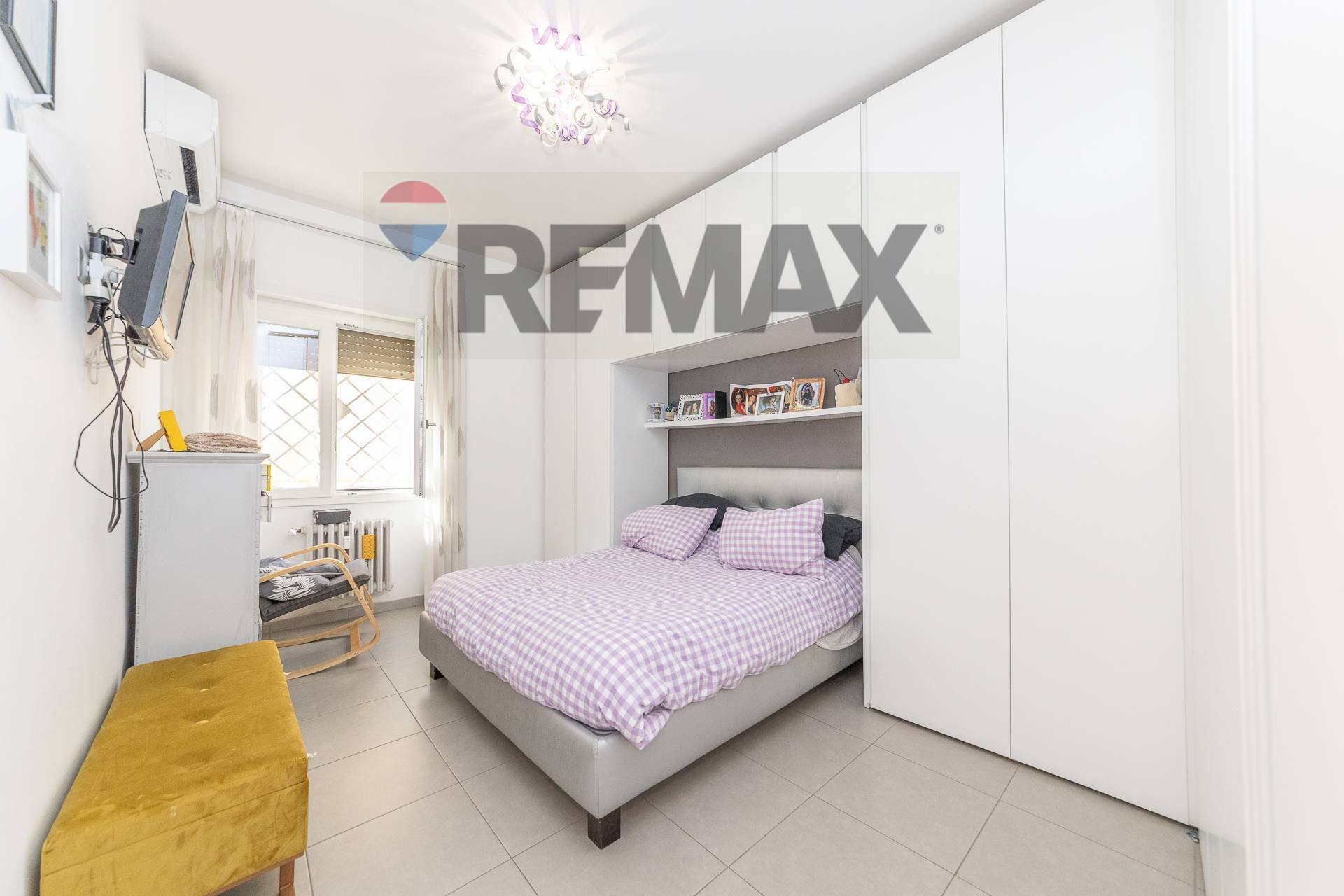 Camera / camera da letto - Trilocale Roma - foto 2