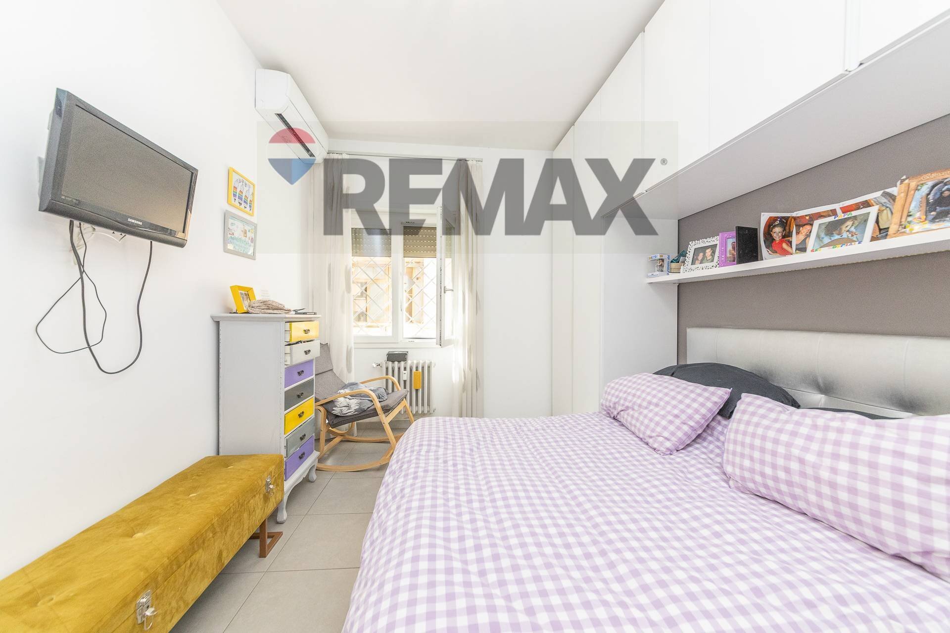 Camera / camera da letto - Trilocale Roma - foto 3