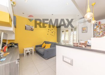 Soggiorno - Trilocale Roma - foto 30