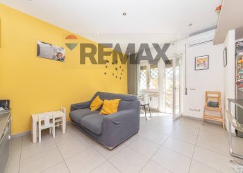 Soggiorno - Trilocale Roma - foto 31