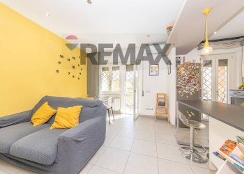 Sala da pranzo - Trilocale Roma - foto 32