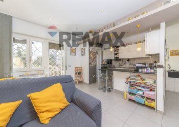 Soggiorno - Trilocale Roma - foto 35