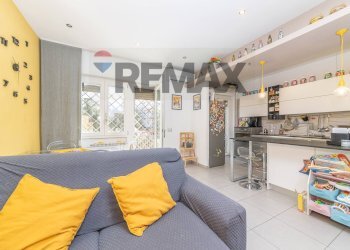 Soggiorno - Trilocale Roma - foto 36