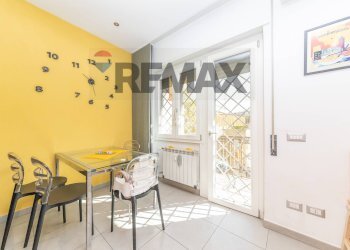 Sala da pranzo - Trilocale Roma - foto 37