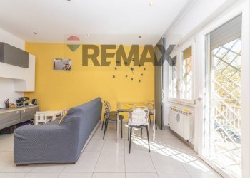 Sala da pranzo - Trilocale Roma - foto 38