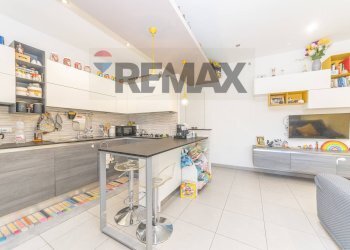 Cucina - Trilocale Roma - foto 40