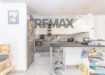 Cucina - Trilocale Roma - foto 44