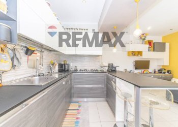 Cucina - Trilocale Roma - foto 46