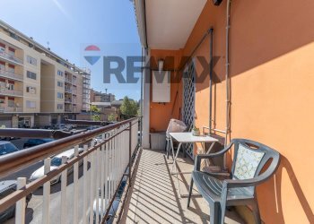 Balcone - Trilocale Roma - foto 55