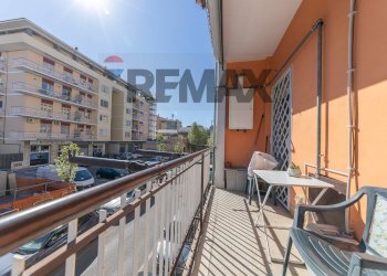 Balcone - Trilocale Roma - foto 56