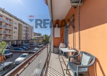 Balcone - Trilocale Roma - foto 57