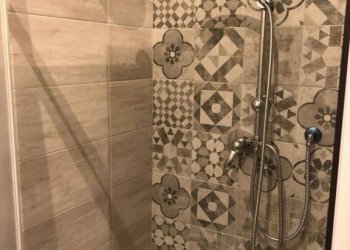 Bagno - Bilocale via Monte Rosa, 166, Torino (zona Regio Parco) - foto 10
