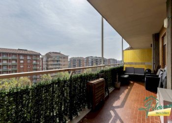 Terrazzo - Three-room apartment corso Siracusa, Torino (neighborhood Santa Rita) - photo 7