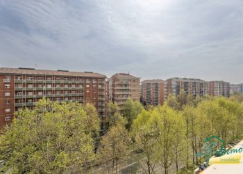 Vista - Three-room apartment corso Siracusa, Torino (neighborhood Santa Rita) - photo 10