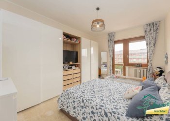 Camera da letto - Three-room apartment corso Siracusa, Torino (neighborhood Santa Rita) - photo 12