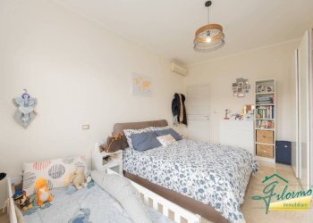 Camera da letto - Three-room apartment corso Siracusa, Torino (neighborhood Santa Rita) - photo 14