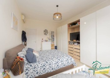 Camera da letto - Three-room apartment corso Siracusa, Torino (neighborhood Santa Rita) - photo 15