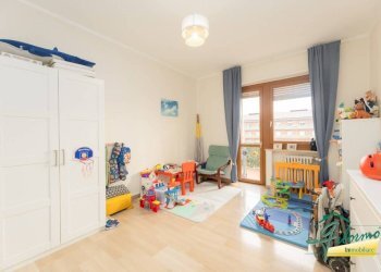 Camera da letto - Three-room apartment corso Siracusa, Torino (neighborhood Santa Rita) - photo 17